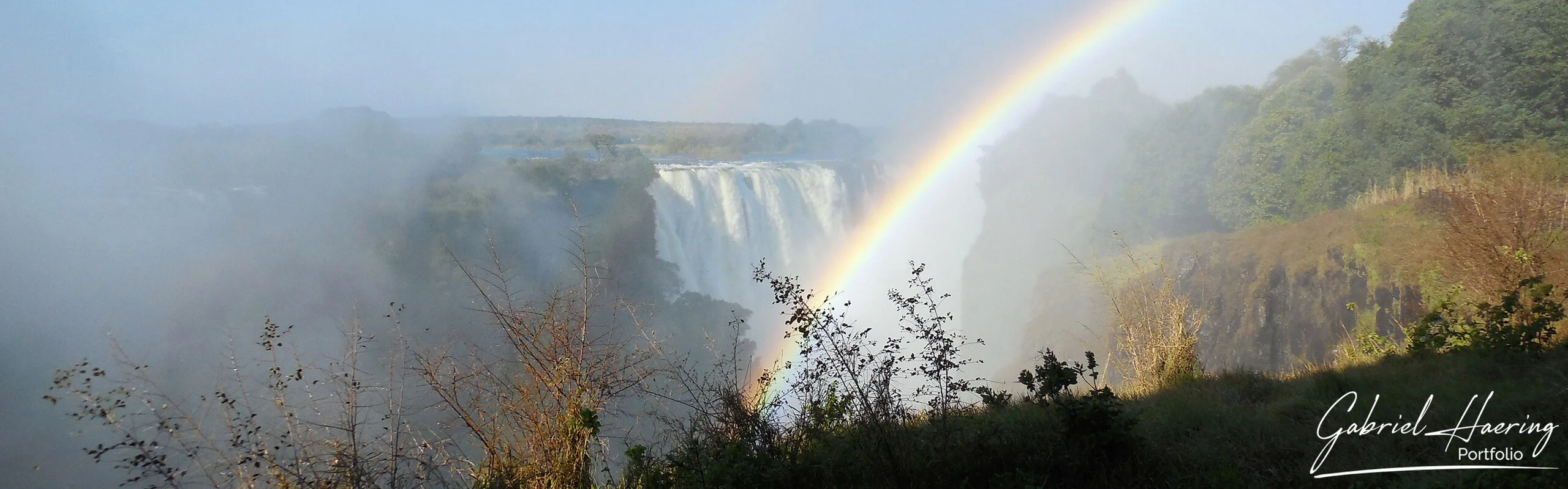 Boat on the Zambezi River at sunset in Zimbabwe